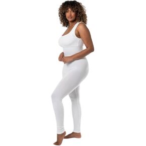 One Piece Tank Top Jumpsuit