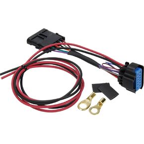 Quickcar Racing Products 50-2006 6-Pin Digital Adapter Harness