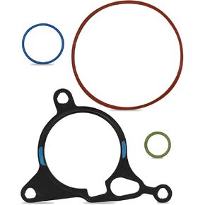 Vacuum Pump Rebuild Kit Compatible with Audi A4 Q5 A3 VW Beetle Jetta Passat 2.0T 1.8T 2009-2019, Vacuum Pump Seal Kit Replace 06J145100C 06J145100G