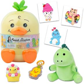 Moriah Elizabeth Giant Georgie Mystery Surprise; YouTube Craft Channel, Surprise Set, Merch