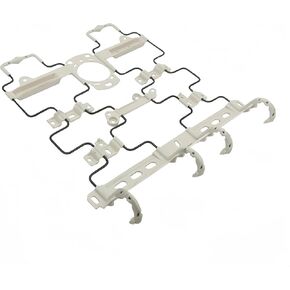 Front Driver or Passenger Side Seat Cushion Bottom Spring Fits for Ford F-150 2018-2024, Car Seat Bottom Spring Replacement, Replaces JU5Z-9663120-A