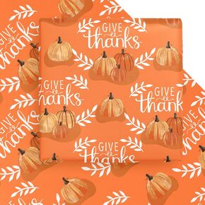 WRAPAHOLIC Halloween Wrapping Paper Sheet - 6 Sheets Witches and Bats Design Folded Flat for Halloween, Party, Holiday - 19.7 Inch x 27.5 Inch Per Sheet