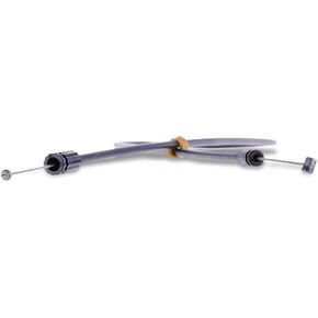 For Chrysler Town & Country 2005-2011 Door Latch Cable | Black | Metal | Side Loading | 112 Centimeters | Replacement For 4717956AB
