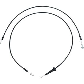 ApplianPar Hood Latch Release Cable Assembly for Kia Rio Rio5 2006-2011