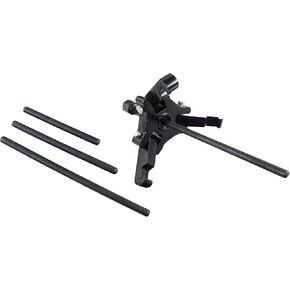 ICT Billet LS1 Harmonic Balancer Puller Tool Crank Crankshaft Pulley LS LSX LS2 LS3 LQ4 LQ9 5.3L 6.0L 551329
