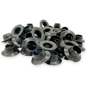 Rema Tip Top 50 - Inner Tube Rim Hole Valve Stem Bushing Adapters. TR15 to TR13 Rim Hole Bushings