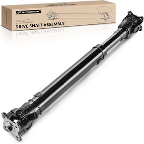 مجموعة عمود الدفع الأمامي الكامل A-Premium متوافقة مع Toyota Land Cruiser 1991-1997 وLexus LX450 1996-1997، 4WD، استبدال # 3714060340