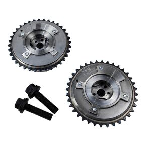 Intake & Exhaust Camshaft Variable Valve Timing VVT Sprocket Gear Cam Phaser | Fit for Toyota RAV4 Camry 2.5L Highlander Sienna Venza 2.7L, Scion tC 2.5L | OE# 13050-36011 917-258 13070-36011 917-259
