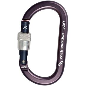 rockO ORCA Lock Carabiner