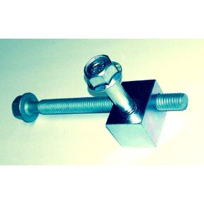 Genuine Mitsubishi Alternator Tensioner Bolts & Nut MD118506 / MF140233 / MD320269 Lancer 2002 2003 2004 2005 2006 2007