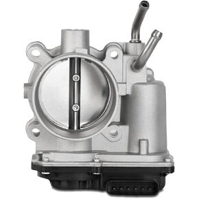 Electronic Throttle Body Assembly 35100-2E000 for 2014-2018 Tucson Soul Forte Elantra GT 2014-2017 Rondo Forte Koup 2.0L 1.8L Replaces 67-9009 101490 337-50300 AM1066672020