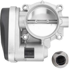 Electronic Throttle Body Compatible with Chrysler 300 2.7L 3.5L 2005-2010, for Pacifica 4L 2007-2008, for Town & Country 4L 08-10, for Dodge Challenger Journey 3.5L 2009-10, Grand Caravan 4L 08-10