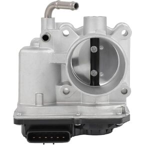 SCITOO Throttle Body 16119-3AN0A 16119-3AN1D TB1186 67-0021 Automotive Throttle Fit for 2012-2019 for Nissan for Versa | 2014-2019 for Nissan for Versa Note