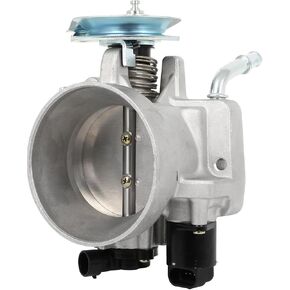 ROADFAR Electric Throttle Body Assembly Compatible for 2002 for Cadillac for Escalade | 2002 for Chevrolet for Avalanche 1500 | 2000-2002 for Chevrolet for Silverado 1500 Replaces 88984260 17113665