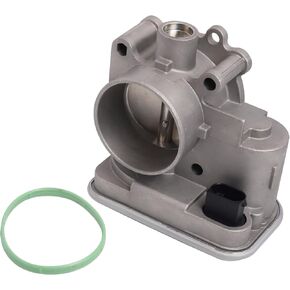 ENA Electronic Throttle Body Replace for 4891735AC 4891735AD Compatible with Jeep Chrysler Dodge Journey 2017 2016 2015 2014-2007 2.4L Compass Patriot 200 Sebring Avenger Caliber 1.8L 2.0L