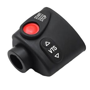 277000498 Start Stop VTS Trim Button Switch Housing Replacement for SeaDoo XP GSX SPX RX SP GS GSI