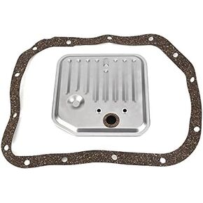 A518 A618 46RH 46RE 47RE 47RH 48RE Transmission Filter Kit Pan Gasket Compatible With 98-07 Dodg-e Ram