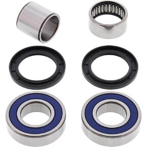 All Balls Racing 25-1474 Wheel Bearing Seal Kit Compatible with/Replacement for Yamaha