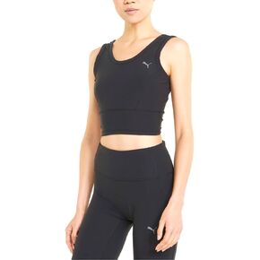 PUMA Studio Yogini Luxe Crop Tank