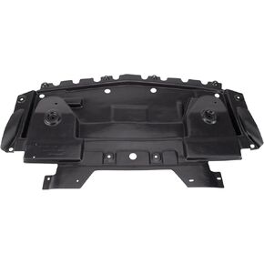 TRQ Lower Forward Engine Splash Shield Compatible with 2008-2014 Cadillac CTS GM1228127