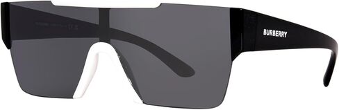 Burberry BE 4291 White/Grey Silver 38/13/140 men Sunglasses in Saudi Arabia