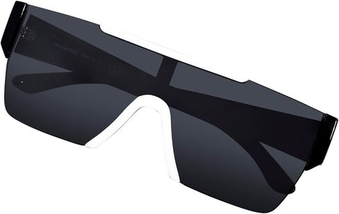 Burberry BE 4291 White/Grey Silver 38/13/140 men Sunglasses in Saudi Arabia
