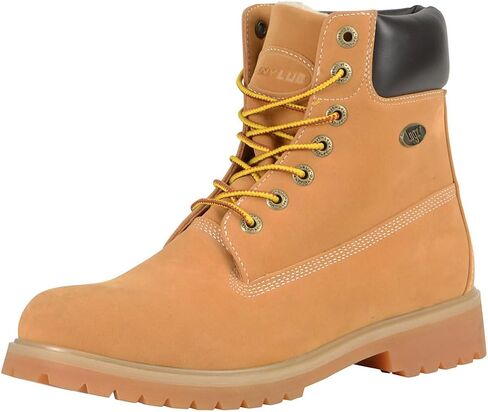 حذاء Lugz الرجالي Convoy Fleece Classic مقاس 15.24 سم من Chukka in Saudi Arabia
