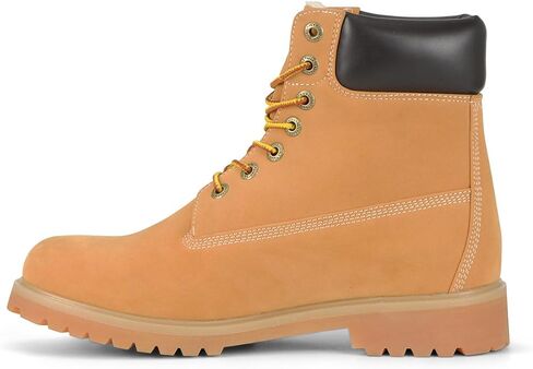 حذاء Lugz الرجالي Convoy Fleece Classic مقاس 15.24 سم من Chukka in Saudi Arabia