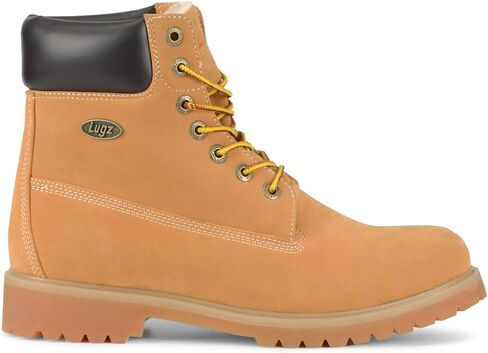 حذاء Lugz الرجالي Convoy Fleece Classic مقاس 15.24 سم من Chukka in Saudi Arabia