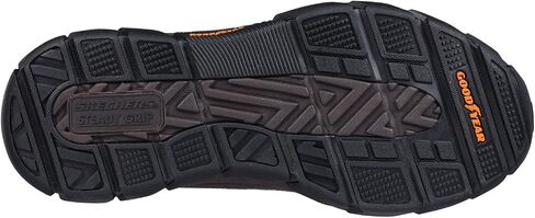 حذاء Skechers الرجالي المحترم-Boswell in Saudi Arabia