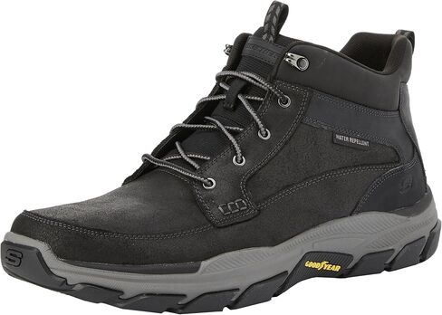 Skechers Men's Respected-Boswell Fashion Boot in Saudi Arabia