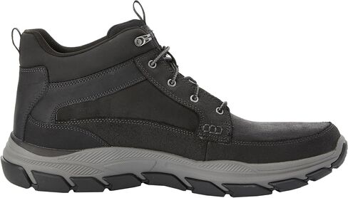 Skechers Men's Respected-Boswell Fashion Boot in Saudi Arabia