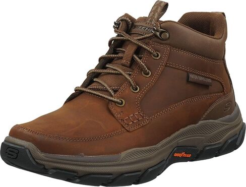 Skechers Men's Respected-Boswell Fashion Boot in Saudi Arabia