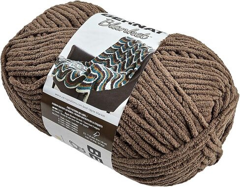 Bernat Blanket Big Ball Yarn (10029) Taupe in Saudi Arabia