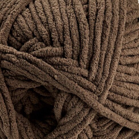 Bernat Blanket Big Ball Yarn (10029) Taupe in Saudi Arabia