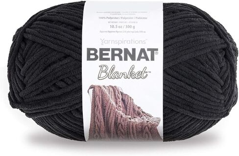 Bernat Blanket Big Ball Yarn (10029) Taupe in Saudi Arabia