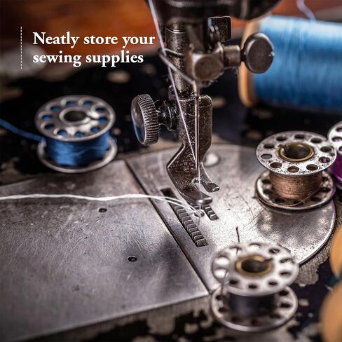 Grabbit Sewing Tools Blue Bobbinsaver 2 Square in Kuwait