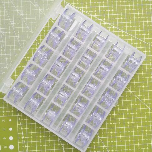 YICBOR Bobbins for Pfaff Expression and Creative,Performance Sewing Machine (25pcs/box) in Saudi Arabia