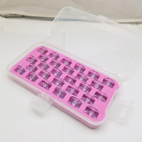 YICBOR Bobbins for Pfaff Expression and Creative,Performance Sewing Machine (25pcs/box) in Saudi Arabia