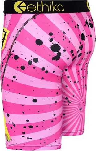 Ethika Mens Staple Boxer Brief | Screen Print in Saudi Arabia