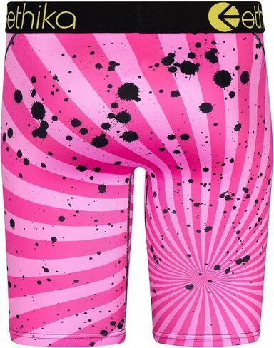 Ethika Mens Staple Boxer Brief | Screen Print in Saudi Arabia