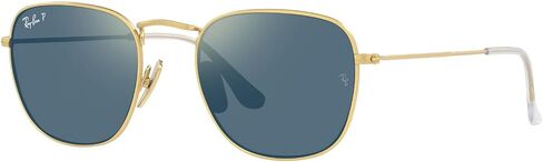 Ray-Ban Men's Rb8157 Frank Titanium Square Sunglasses in Saudi Arabia