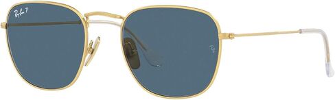 Ray-Ban Men's Rb8157 Frank Titanium Square Sunglasses in Saudi Arabia