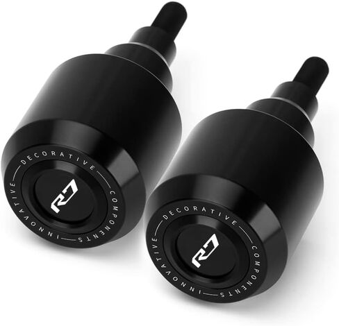 Compatible with Yamaha YZF R7 2021~2024 Motorcycle Frame Anti-collision Falling Protection Slider Crash yzfr7 r 7 Accessories (black) in Saudi Arabia