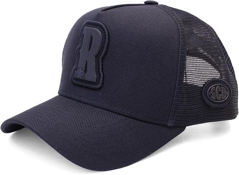 Sacudido's Cap | Alphabet | Changes Color in The Heat | Trucker Cap Adjustable for Men Women in Saudi Arabia