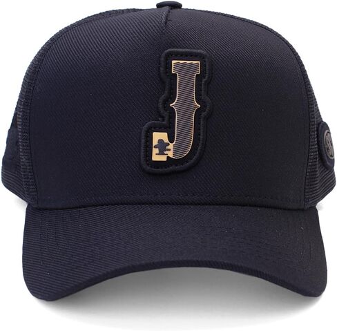 Sacudido's Cap | Alphabet | Changes Color in The Heat | Trucker Cap Adjustable for Men Women in Saudi Arabia