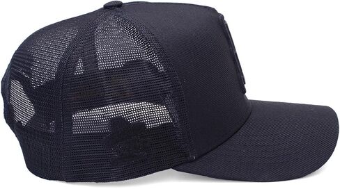Sacudido's Cap | Alphabet | Changes Color in The Heat | Trucker Cap Adjustable for Men Women in Saudi Arabia