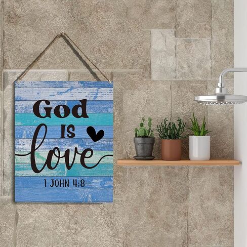 Inspirational I Believe In Pink Wall Art Wooden Hanging Sign Positive Self Care Sign Home Bedroom Wall Decor Women Gifts for Her Friends Farmhouse Sign 10x8 Inches in Kuwait