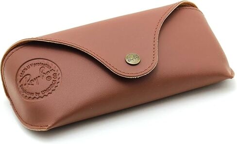Ray-Ban Special Edition Sunglasses Case - Lens Cleaning Solution Spray - Microfiber Cloth, and Keychain Screwdriver - Bundle in Saudi Arabia