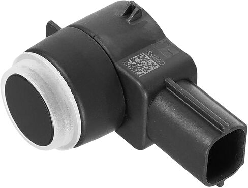 X AUTOHAUX 4pcs Car Bumper PDC Reverse Parking Assist Sensor 1EW63AXRAA for Chrysler 300 2009-2014 for Dodge Charger 2011-2014 for Ram in Saudi Arabia